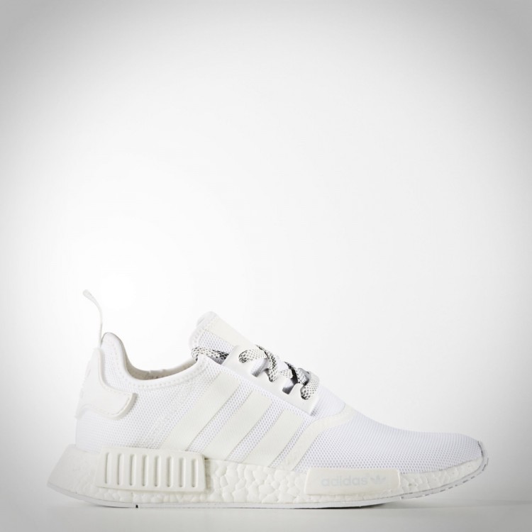 sneakers adidas blanche